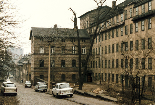 Vorschaubild Franckesche Stiftungen (Foto 1990)